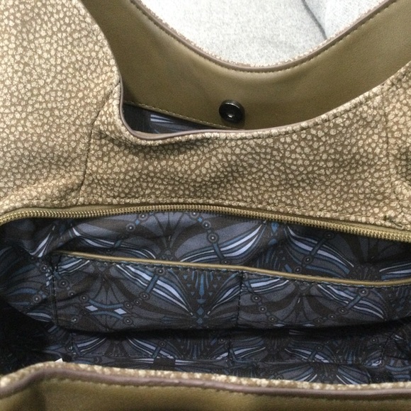 Sondra Roberts Squared Hobo Bag - Picture 7 of 11